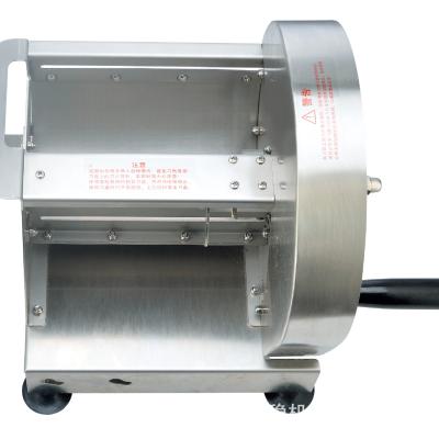 China vegetable slicer without installation slicer cutter onion making potato peeler and slicer machine for sale