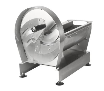 China high quality commercial cutter slicer food supply factory vegetable slicer without slicer installation for sale