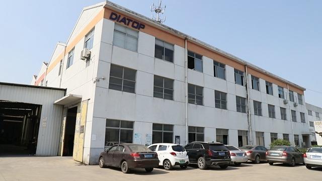 Verified China supplier - Changzhou Diatop Machinery Co., Ltd.