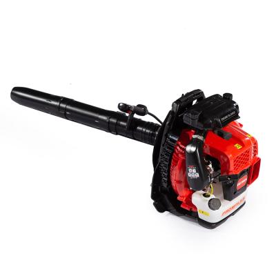 China Factory hot sale high pressure garden tool gasoline leaf blower with CE 50*39*57 for sale