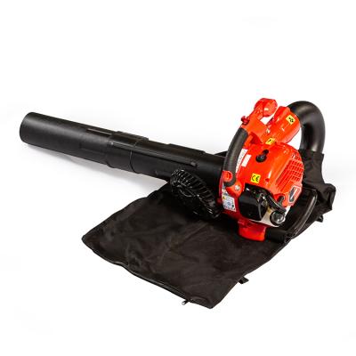 China Hot Selling Gasoline High Pressure Power Quality Garden Tool Handheld Vacuum Leaf Blower 59*29*39 for sale