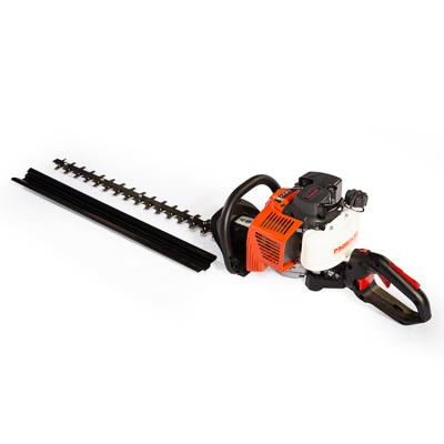 중국 22.5CC 650mm Double Blade Artificial Grass Cutter & Hedge Cutter Kawasaki Garden Tools 126*27.5*29.5 판매용