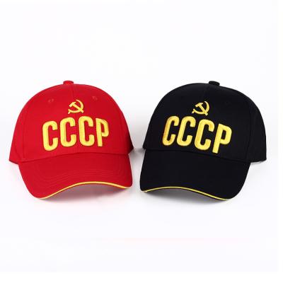 China China COMMON 6 Panel Custom Big Cotton Baseball Cap Manufacturers for sale