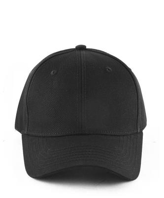 China OEM COMMON Flat Unstructured Hater Flat Brim Fashion Flex Fitted Stock Plain 6 Panel Classic Baseball Hat for sale