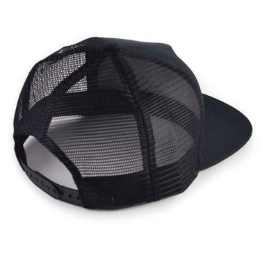 China Wholesale Custom COMMON Dropship Mesh Snapback Caps With OEM Factory Design Your Logo Cap for sale