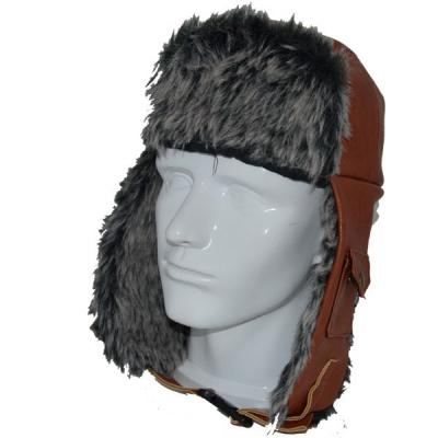 China JOINT Mongolia funny design your own winter hat for men for sale