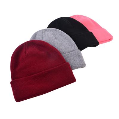 China JOINT Cheap Cute Design Your Own Women Pom Own Logo Custom Free Winter Beanie Knitted Hat for sale