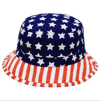 China Wholesale Cheap Custom Baby Bucket Hat Plain Funny Kids Cotton Men And Women Breathable Comfort Hats for sale