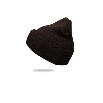 China Beanie Knitted Hat Stitch Baby COMMON Winter Knitted Bucket Hat for sale