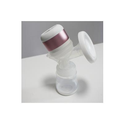 China PORTABLE AUTOMATIC WIRELESS ELECTRIC BPA Free BREAST MILK PUMP for sale