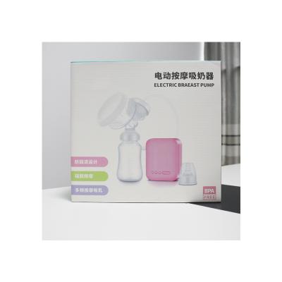 China BPA Free BREASTMILK PUMP SILICONE WIRELESS ELECTRIC SMALL NIPPLE BOTTLE FOR WOMEN for sale