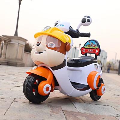 China New Design Cute RC Model 2021 Battery Car Suitable For 1-4 Years Old Kids Ride On Girl Toys Or Boy Battery Car for sale