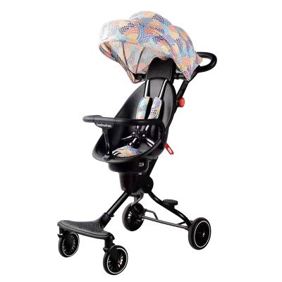 China Fashionable Polyester Stroller Baby Pram Manufacturer Wholesale for sale