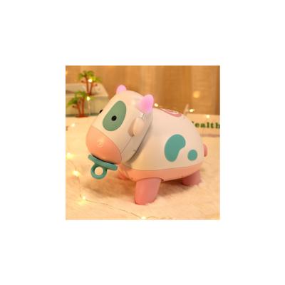 China Children's Electronic Playing Toy Cow Can Speak And Sing Children's Toy for sale