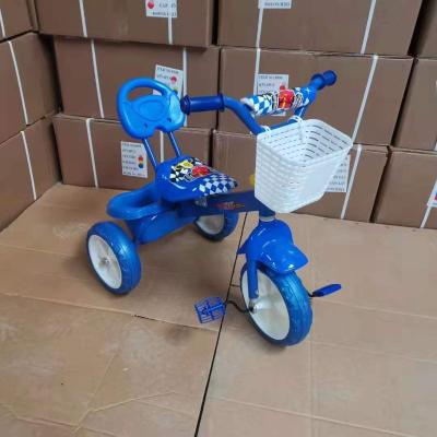 China Easy Control Three Bar Wheel Bike Kids Tricycle Kids Tricycle Children Riding Ride On Mini Ride On Toys For Children Kids Balance Bike for sale