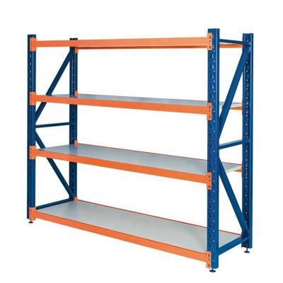 China Price Selective Good Quality Warehouse Rack Corrosion Protection Warehouse Rack Good Quality Heavy Duty Rack for sale