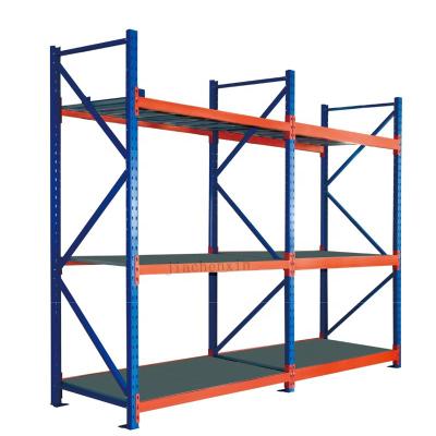 China Heavy Duty Corrosion Protection Warehouse Pallet Rack Stacking Shelving System Manufacturer for sale