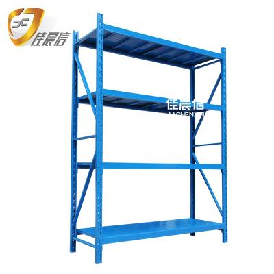 China Layer Metal Warehouse System Storage Pallet Rack /Shelf Light Duty Corrosion Protection For Industrial for sale