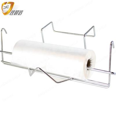 China Supermaerket Divider Supermarket Equipment Plastic Bag Storage Rack For Store for sale