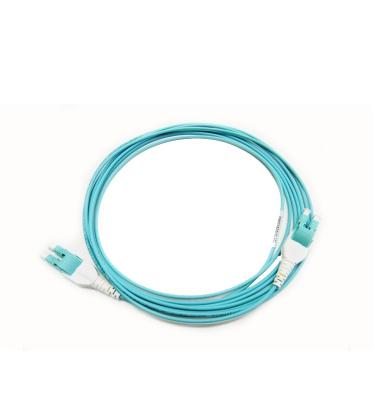 China FTTH FTTH FC LC SC St LC Uniboot Connector Patchcord Fiber Optic Cable High Density Push-Pull Tag for sale