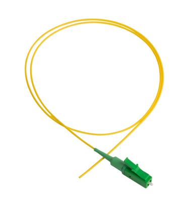 China FTTH Network FTTH Fiber Optic Components Fiber Optic Single Mode 1m LC Pigtail Cable Kit for sale