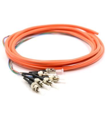 China Hot Selling FTTH FTTB FTTX Network Shenzhen LC Single Mode Pigtail Simplex Optical Fiber Equipment for sale