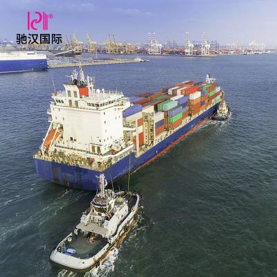 China China DDP DDU Warehouse Independent Shipping to Greece Marine Door to Door Service Agent for sale