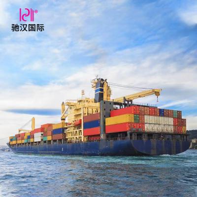 China Door To Door Service Freight Forwarder International Logistic Sea Freight Transport To Austria / for sale