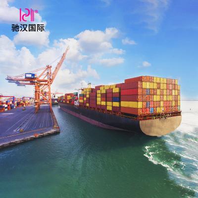 China Chihan International Logistics Company Freight Shipping China DDP /DDU Logistics Services To Slovakia Sea Freight for sale