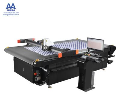 China Cheap High Speed ​​Precision Vinyl Cutter Tape Slitter Cutting Equipment 2500*1600 for sale