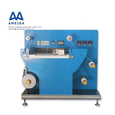 China Garment Shops AMD-C2 Digital Multifunction Label Die Cutting Machine Digital Custom Logo Stickers Die Cutter System for sale