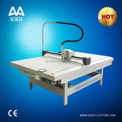 China Sewing Template Maker (Acrylic Sewing Machine CAD CAM Cutter Plotter Pattern PVC Sample Maker Cutting Machine) AMD-A1 for sale