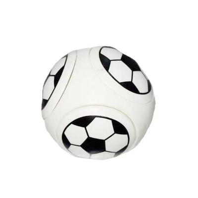 China Funny Toy Customizable Football Kids Educational Jigsaw Puzzle Toys For Adult Children Creative Magic Cube Spherical for sale