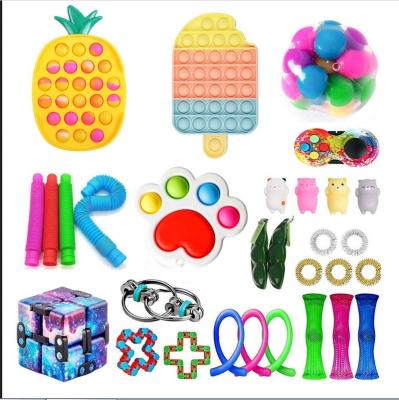 China Mini Toy 2022 Kids Sensory Toys New Push Sound Bubble Stir Popular Toys Summer Toys For Children Educational Toy Lucas Toy for sale