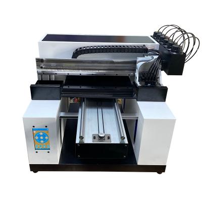 China 2021 new 3360 inkjet+printers advertising company id card tray inkjet printer impresora a3 uv for sale