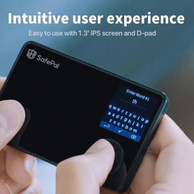 China With USB Cold Storage Wallet Trusted Cold Storage for sale