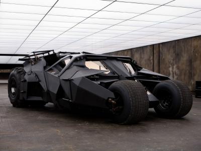 China event party deco  batman's car model car motor as decoration statue in shop/ mall /event celebrity activity for sale