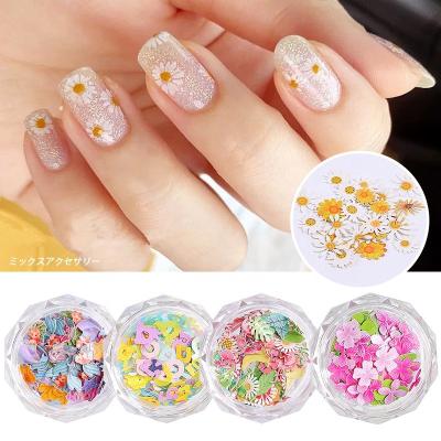 China Nail Art/Shoes/Phone/Bag/Clothes Decoration Flower Leaf Colorful Stars Crown Letters Design Glitter Nail Art Decorations Manicure DIY Accessories Glitter Flakes Slices for sale