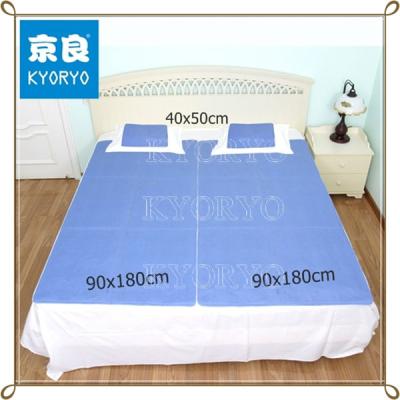 China Home Furniture Summer Cool Gel Bedspread, Cool Gel Pillow, Cool Bed Mattress for sale