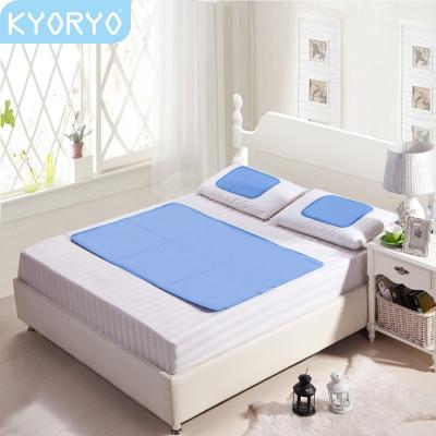 China Home furniture gel cooling pad for bed cooling pad for chair for hot summer for sale