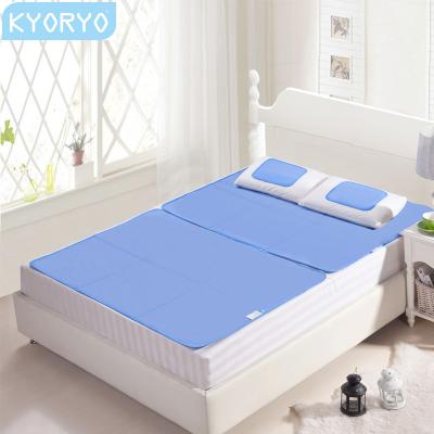 China Home Furniture Summer Water Cooling Gel Mattress For Baby Bed for sale