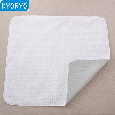 China Eco-Friendly Washable Reusable Pet Incontinence Mat Dog Training Pads Dog Pee Pad for sale