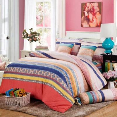 China Kyoryo fashion high quality, soft and warm, 100% cotton bedding sets for sale