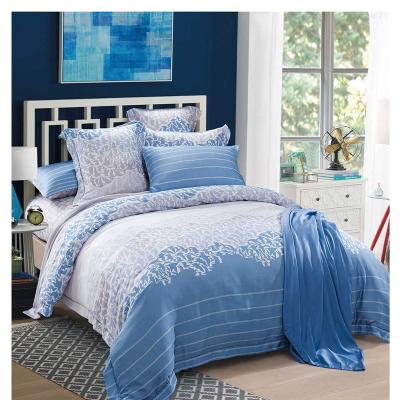 China New promotion bedding sets100% cotton sheet disposable bedding set for sale