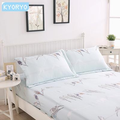 China Disposable Modal Mint Bedding Sets Cotton Sheets Cotton Bedding Set 100% Modal Fabric for sale