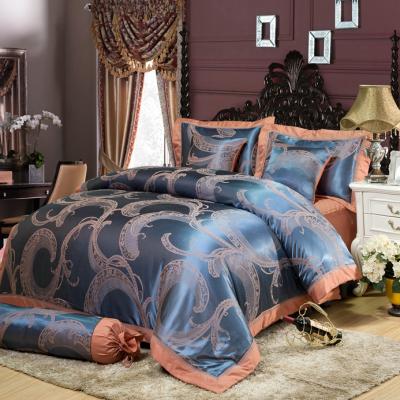 China Fashion Bamboo Bedding Sets Luxury Bedding /bed Necessaries for sale