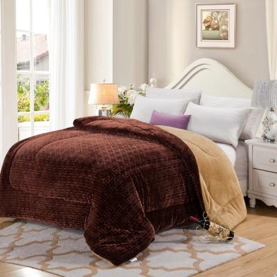 China Nanara Single Comforter Set, Blanket, Fleece Blanket for sale