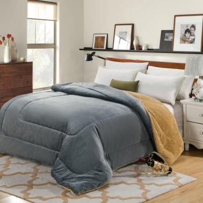 China Plain Nanara Warm Blanket, Weighted Blanket, Fleece Blanket for sale