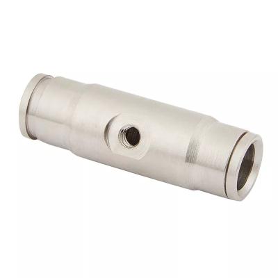 China Water Leakage Make * Superior Stability * Machine Flat Exterior Parts Fog Site Spout Slip Lock Connector Heavy Duty Quick Coupling Fog System Connector for sale