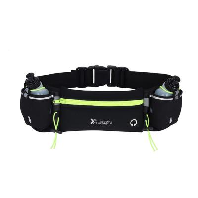 China Other Sports Workout Waist Pouch Cycling Sport Waist Bag Outdoor Belt Waist Bag Fanny Pack Waterproof for sale